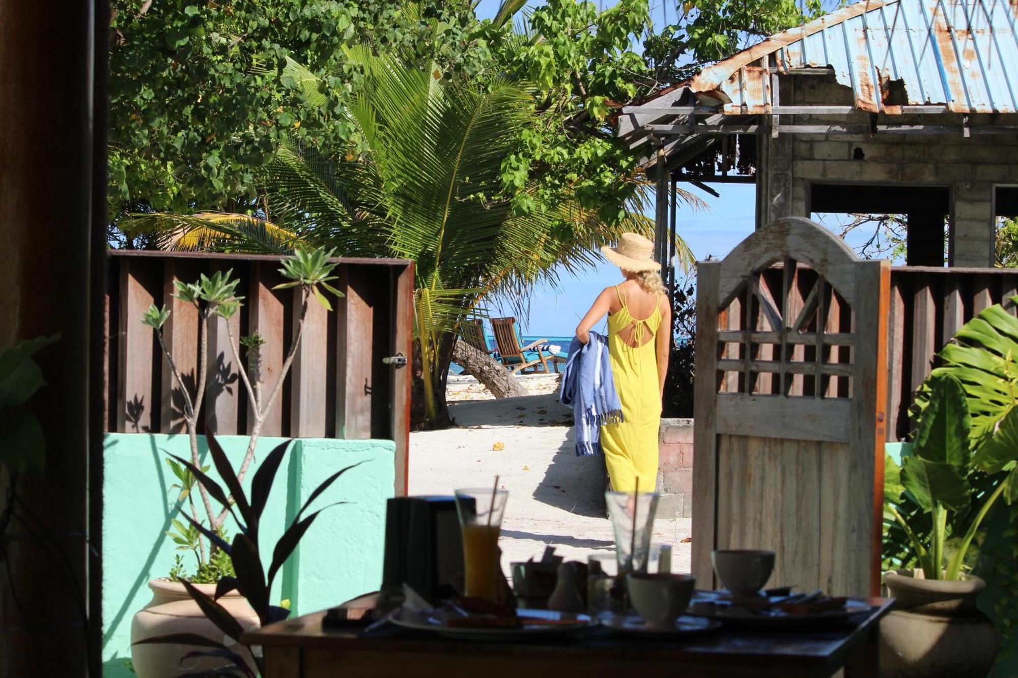 Mamello Beach Club Maldives Feridhoo Exterior foto