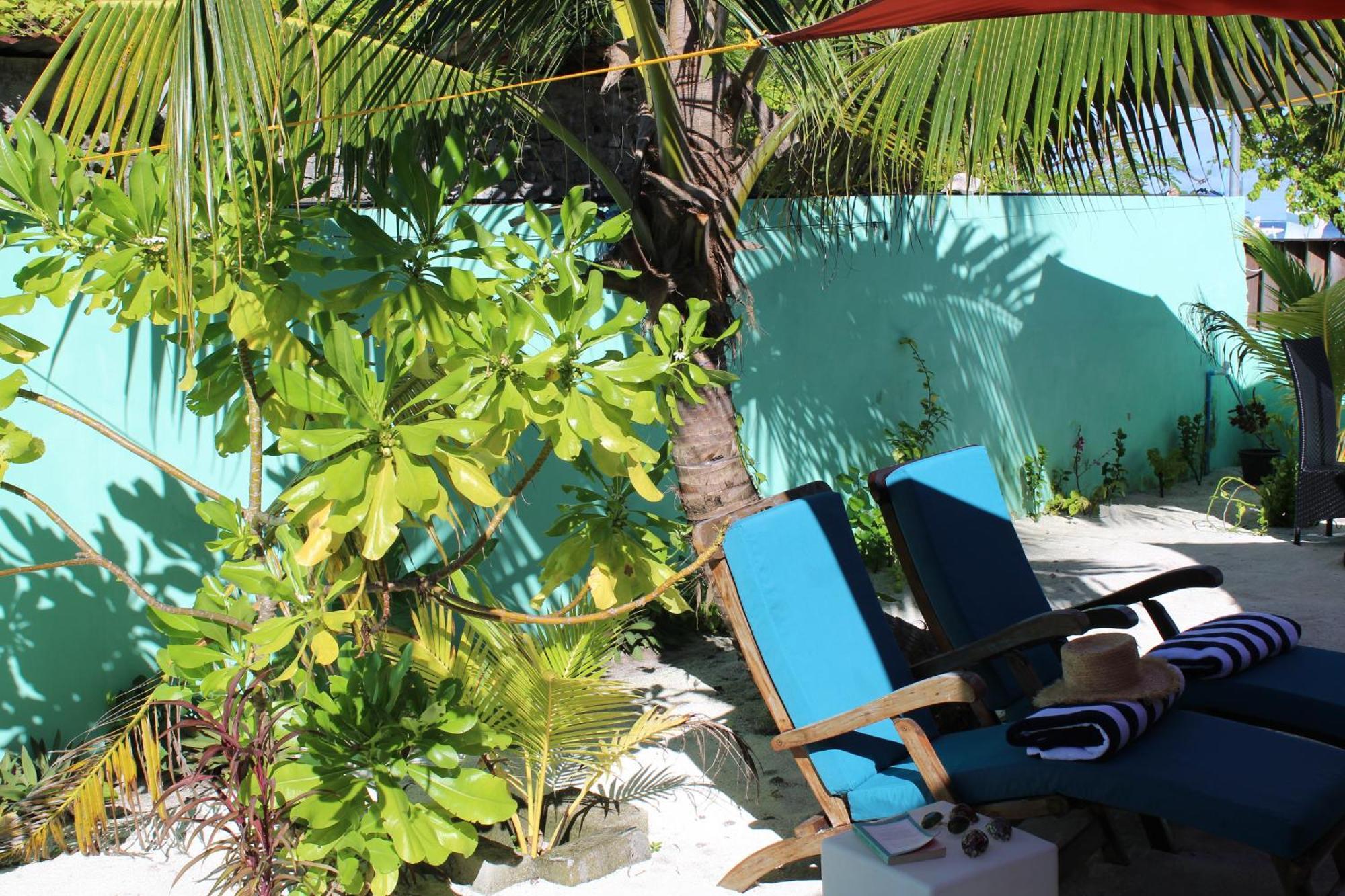 Mamello Beach Club Maldives Feridhoo Exterior foto