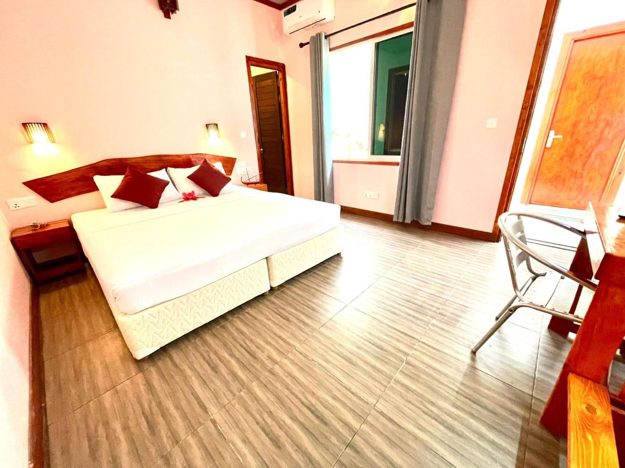Mamello Beach Club Maldives Feridhoo Exterior foto